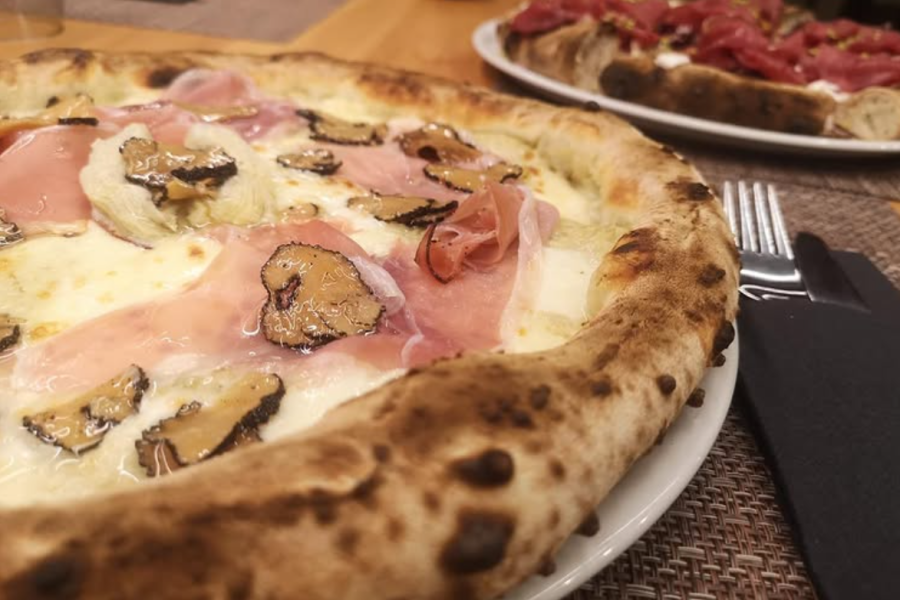 Pizzeria Coppola a Catania miniatura 3