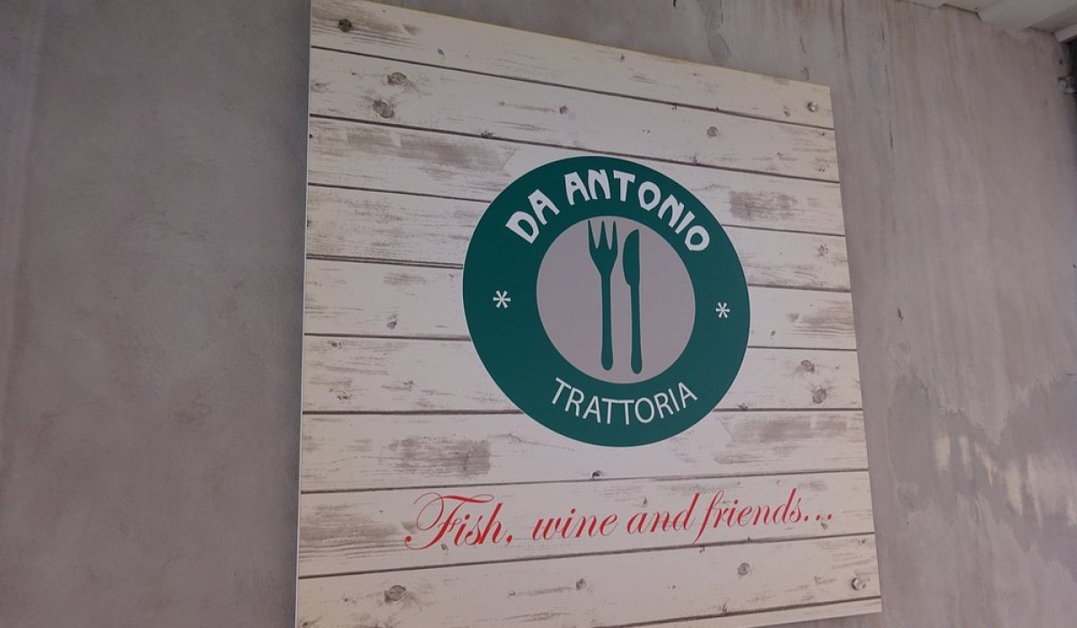 Trattoria da Antonio a Catania